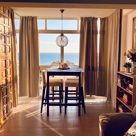 Vacker Lagenhet Med Unik Havsutsikt Appartement Torrox Buitenkant foto