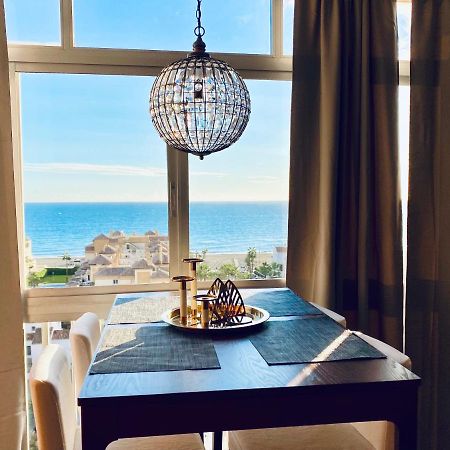 Vacker Lagenhet Med Unik Havsutsikt Appartement Torrox Buitenkant foto