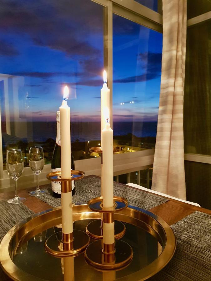 Vacker Lagenhet Med Unik Havsutsikt Appartement Torrox Buitenkant foto