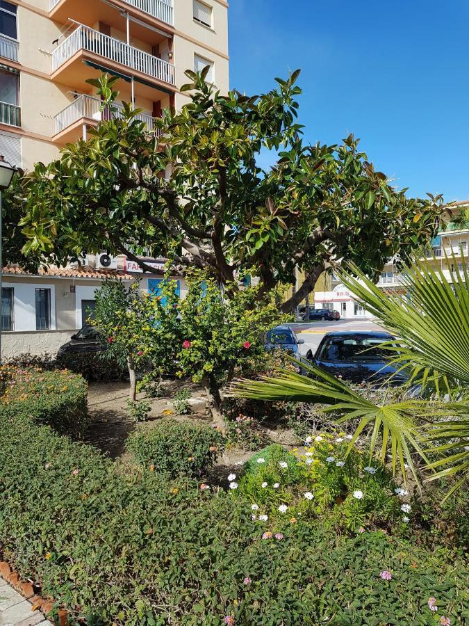 Vacker Lagenhet Med Unik Havsutsikt Appartement Torrox Buitenkant foto