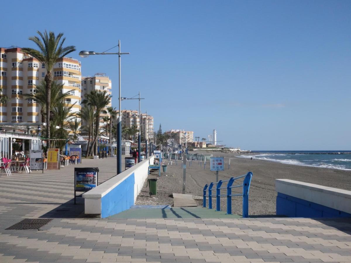 Vacker Lagenhet Med Unik Havsutsikt Appartement Torrox Buitenkant foto