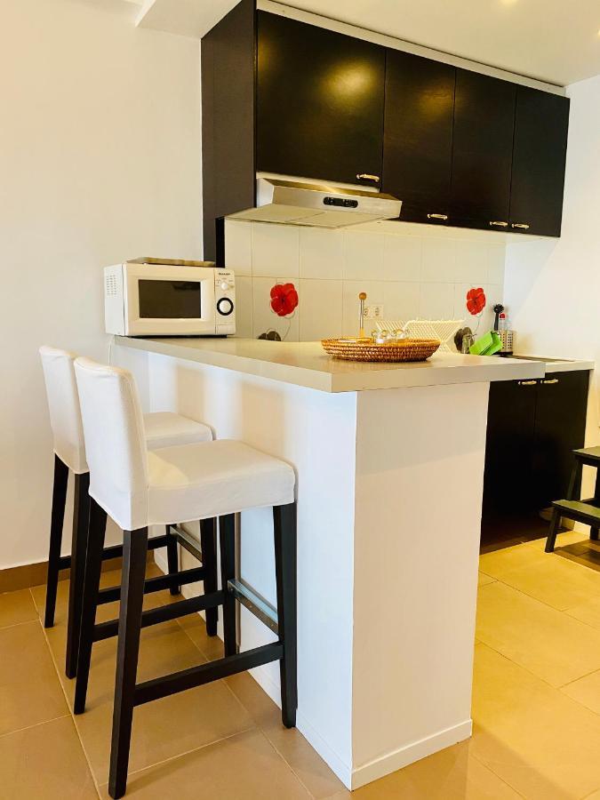 Vacker Lagenhet Med Unik Havsutsikt Appartement Torrox Buitenkant foto