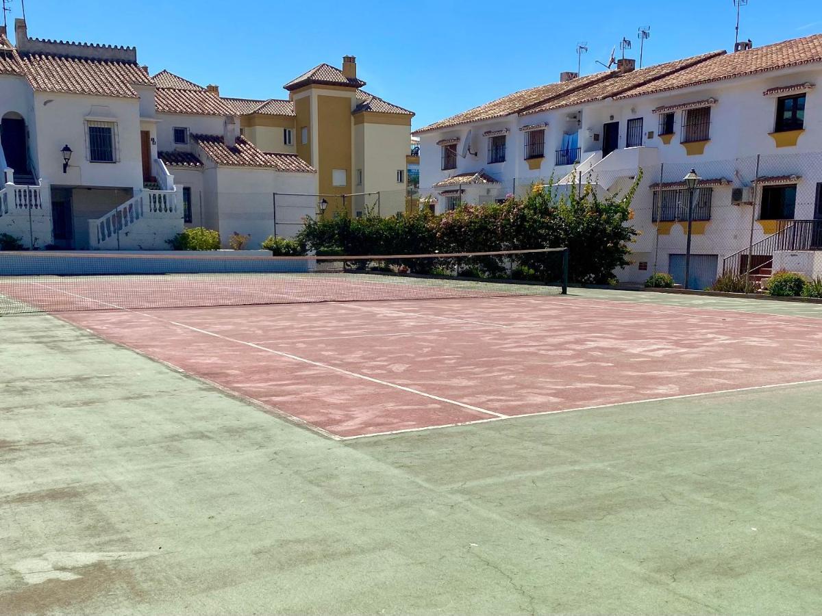 Vacker Lagenhet Med Unik Havsutsikt Appartement Torrox Buitenkant foto