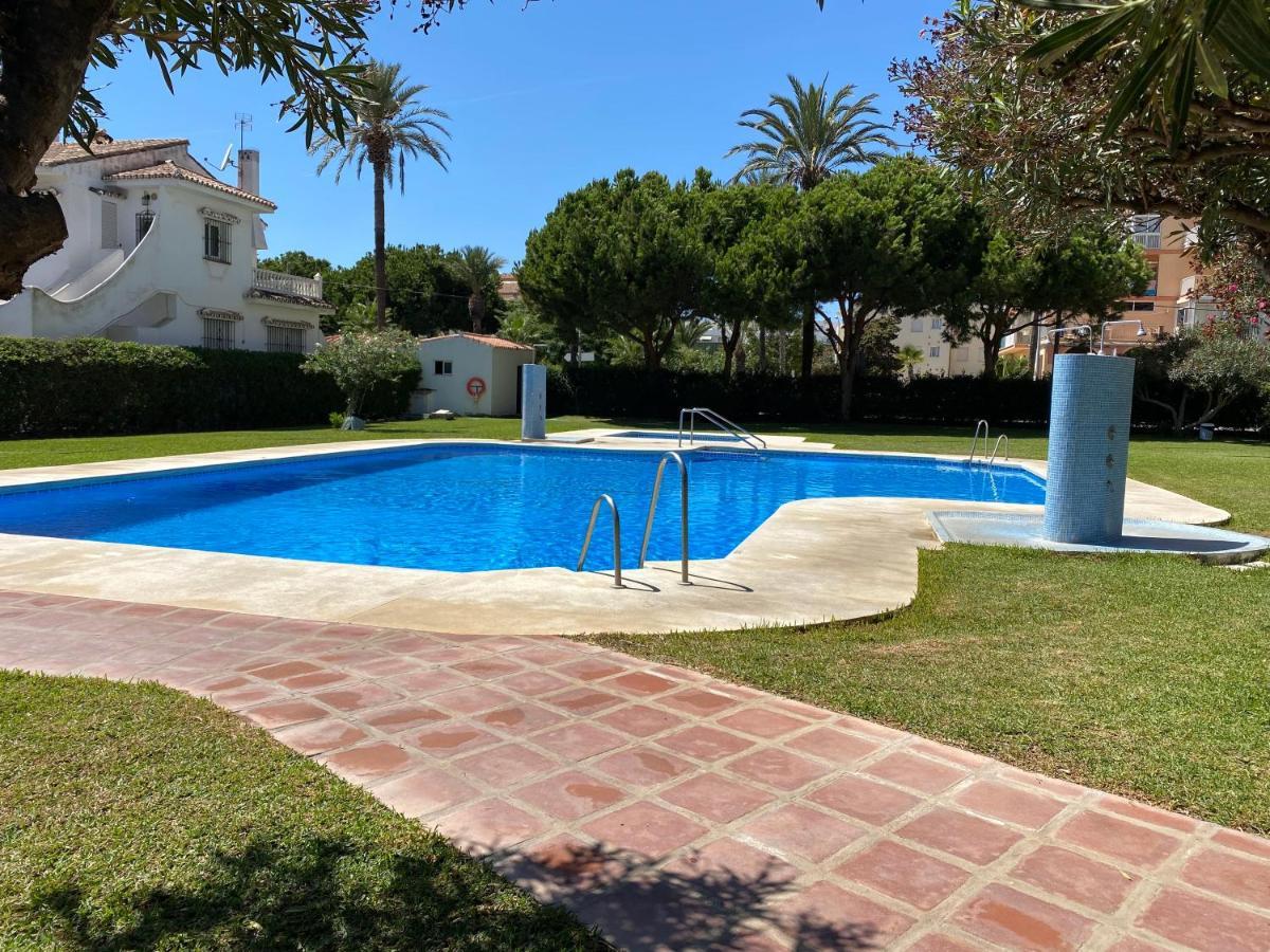 Vacker Lagenhet Med Unik Havsutsikt Appartement Torrox Buitenkant foto