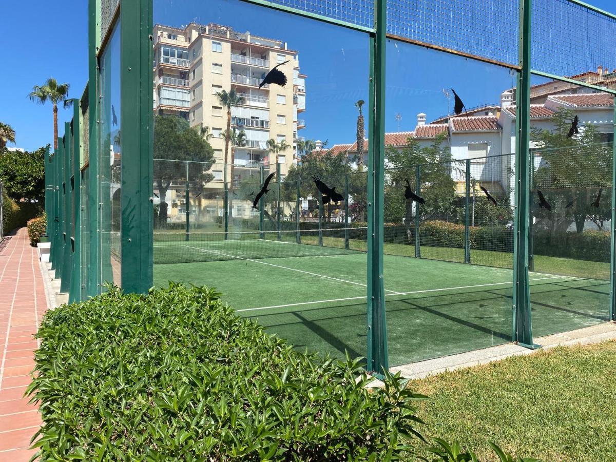 Vacker Lagenhet Med Unik Havsutsikt Appartement Torrox Buitenkant foto