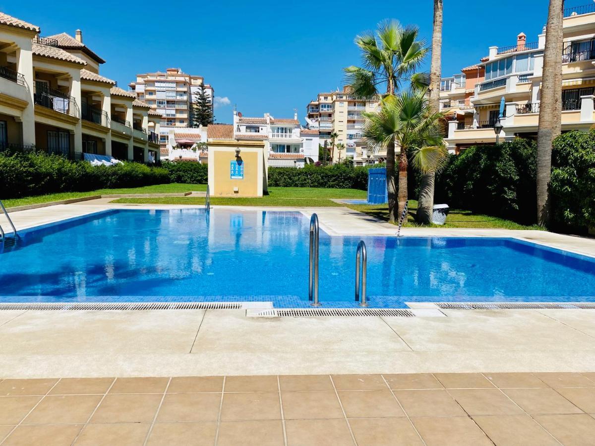 Vacker Lagenhet Med Unik Havsutsikt Appartement Torrox Buitenkant foto