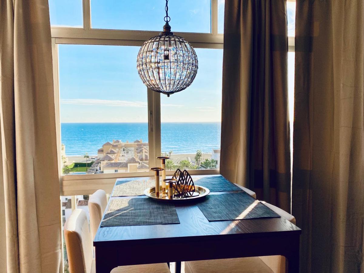 Vacker Lagenhet Med Unik Havsutsikt Appartement Torrox Buitenkant foto